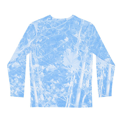 Iguana Blue Camo | Long Sleeve Shirt