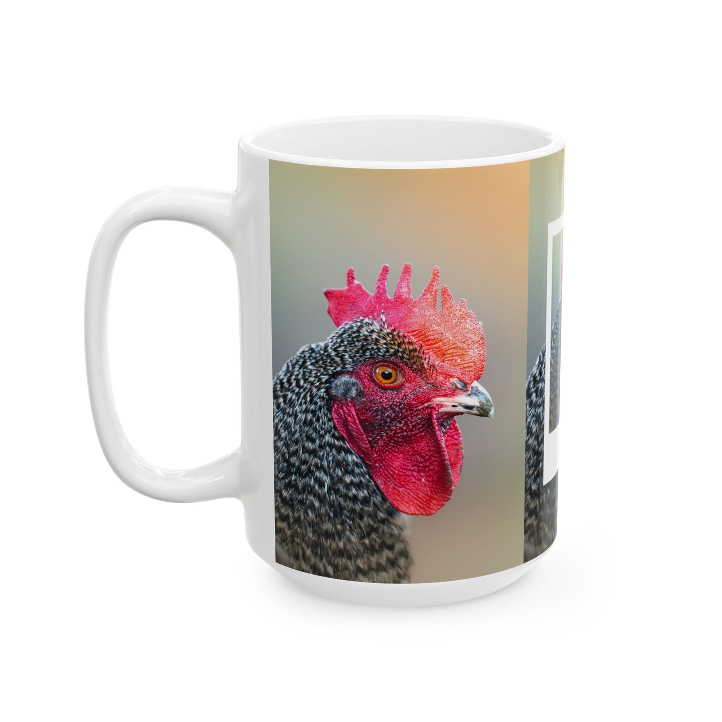 Rooster | Ceramic Mug