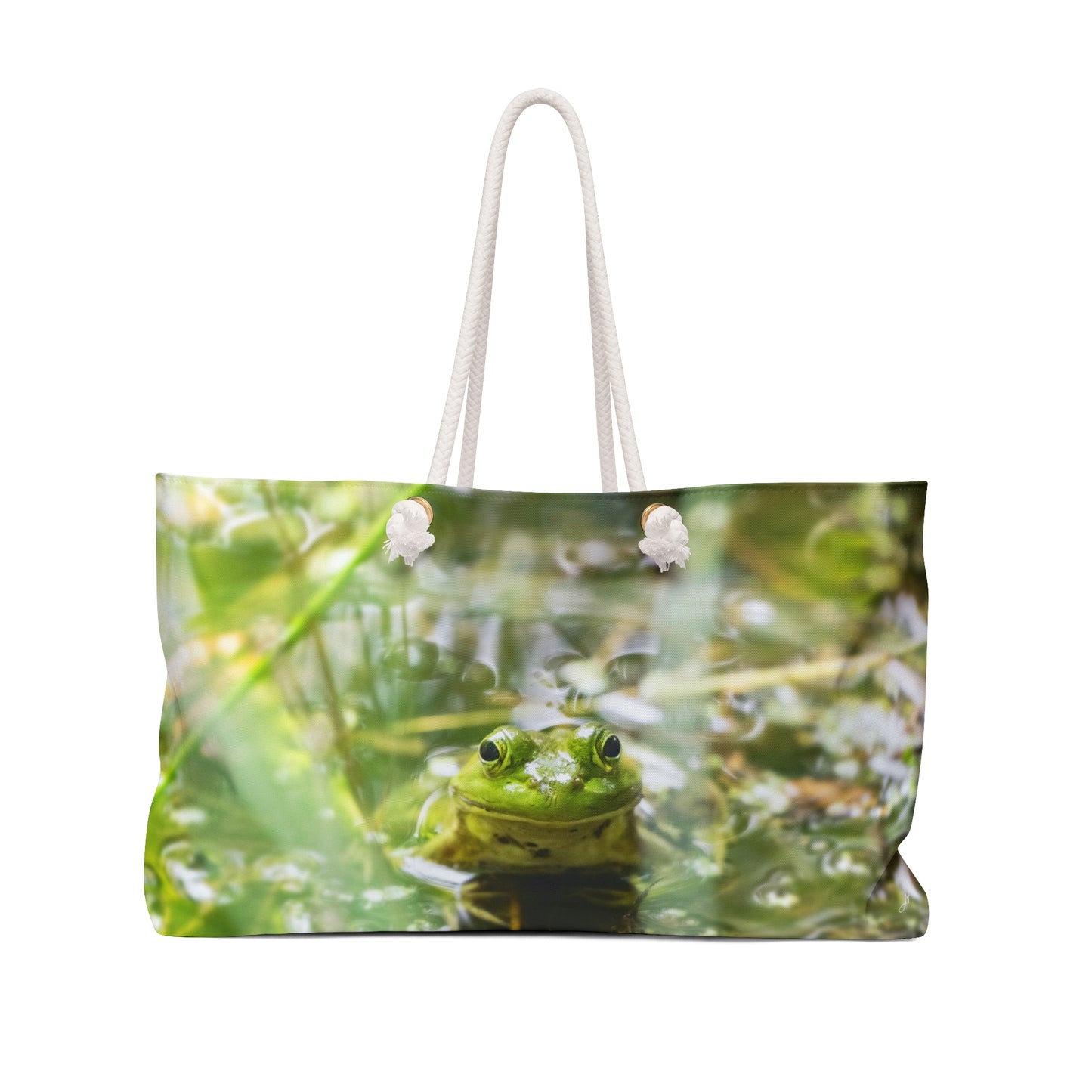 Frog | Weekender Bag