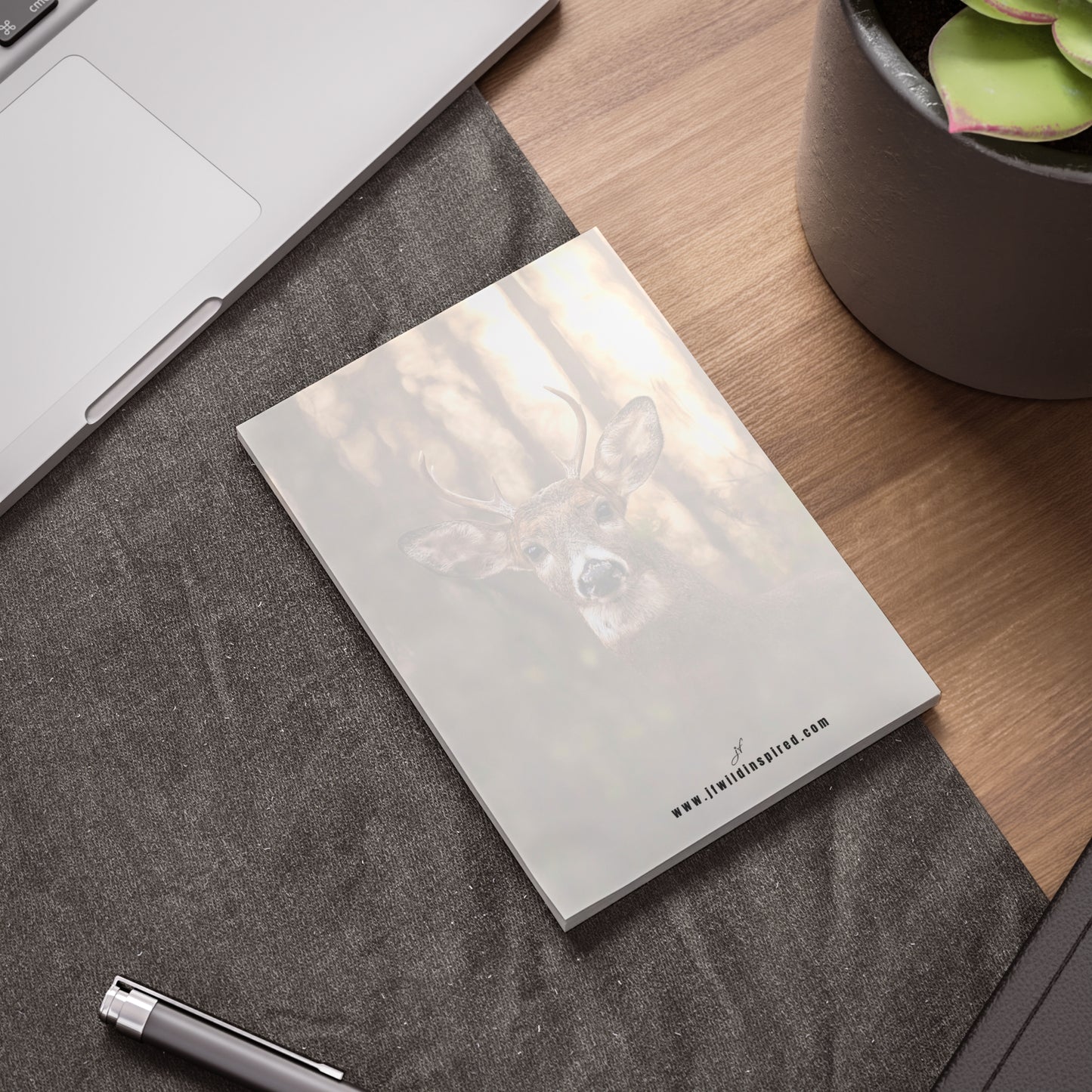 Buck | Post-It Note Stack