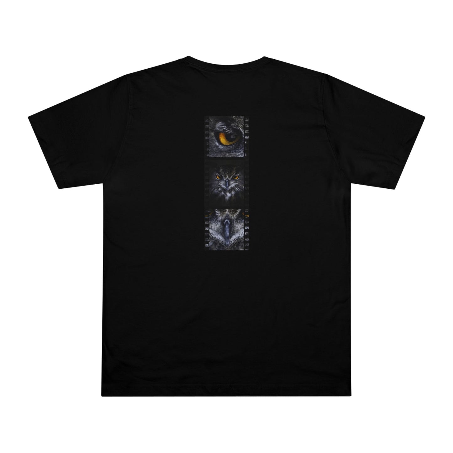 Owl In Focus | T-Shirt