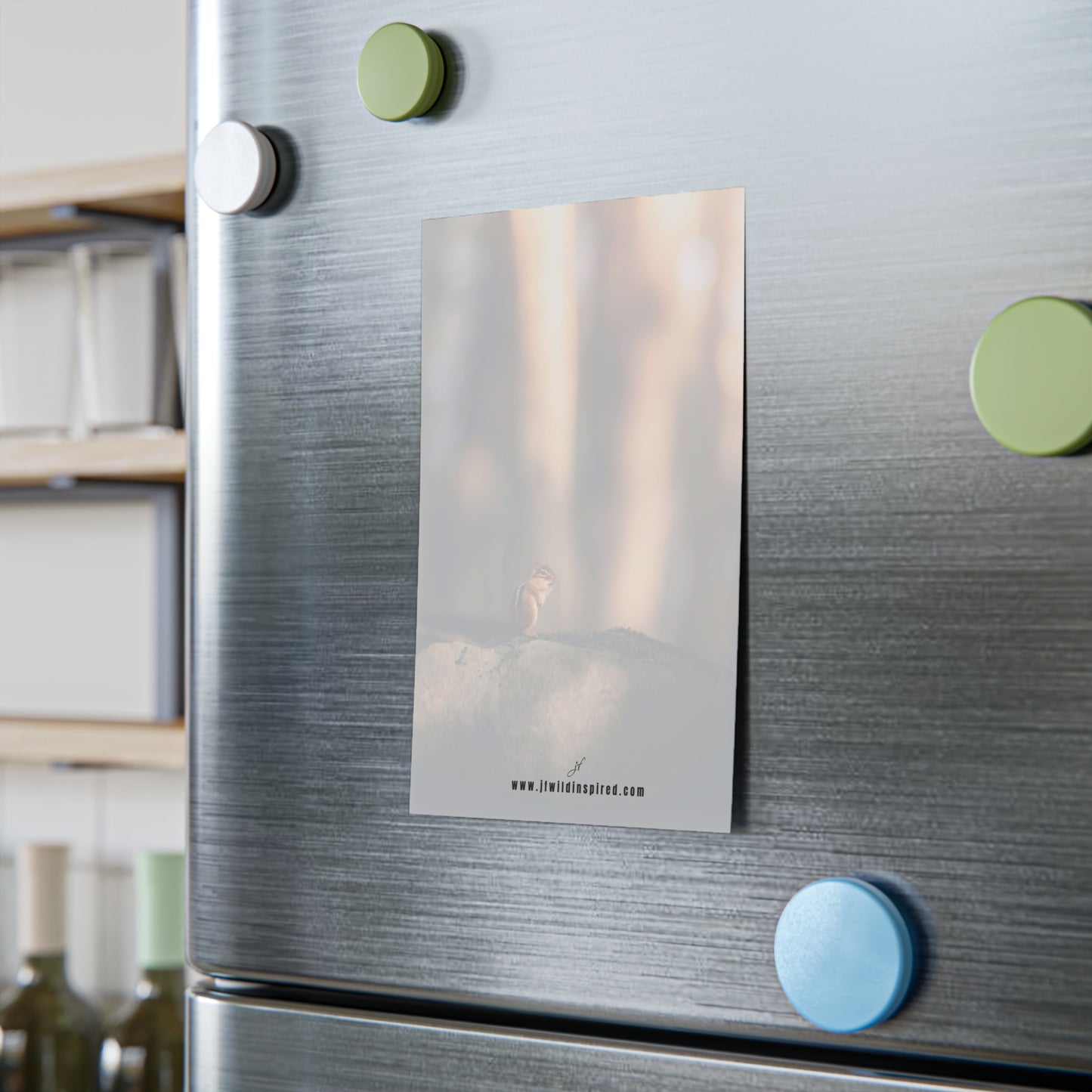 Chipmunk Notebook/Post-It Bundle