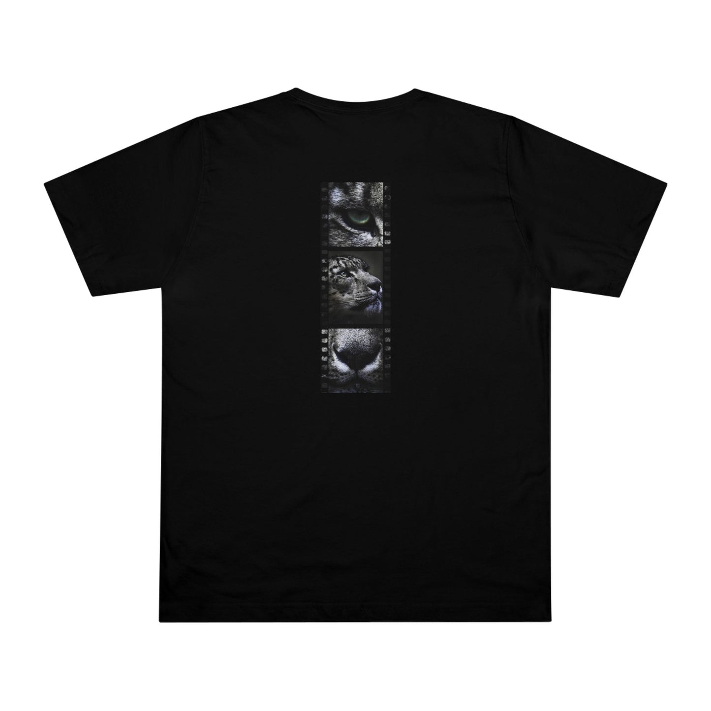 Snow Leopard In Focus | T-Shirt