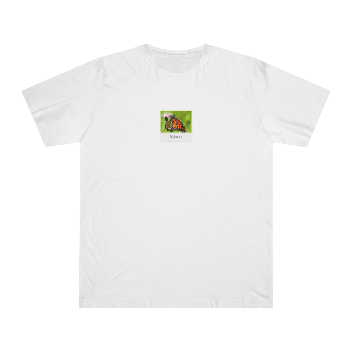 Butterfly 8.21.21 | T-Shirt