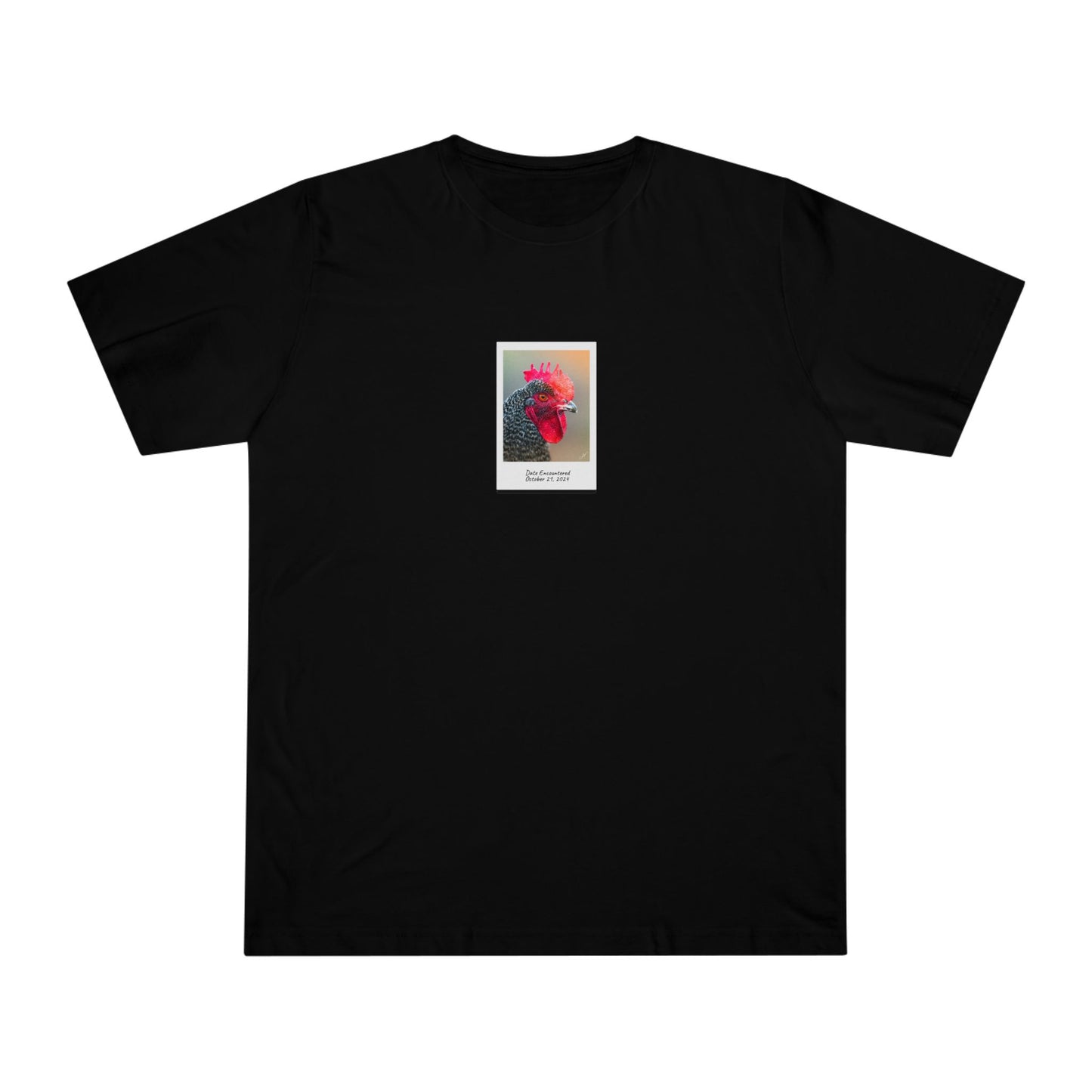 Rooster 10.21.24 | T-Shirt
