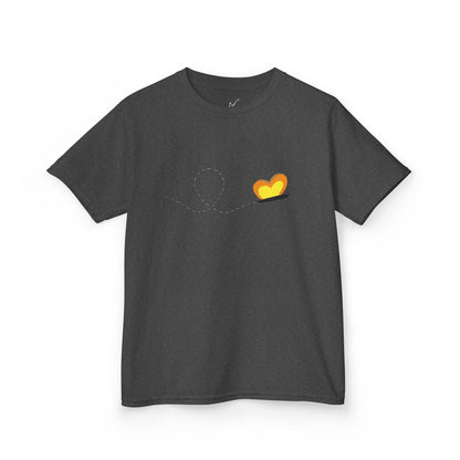 Butterfly of Hope | Kids T-Shirt
