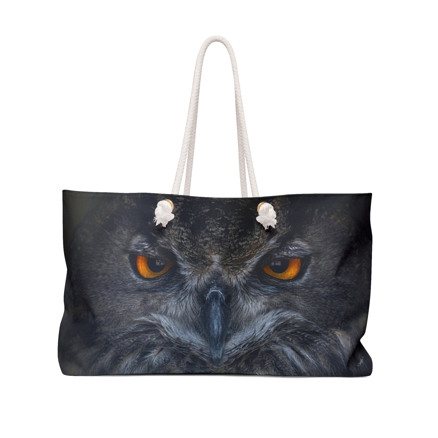 Owl | Weekender Bag