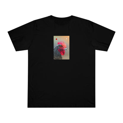 Rooster In Focus | T-Shirt