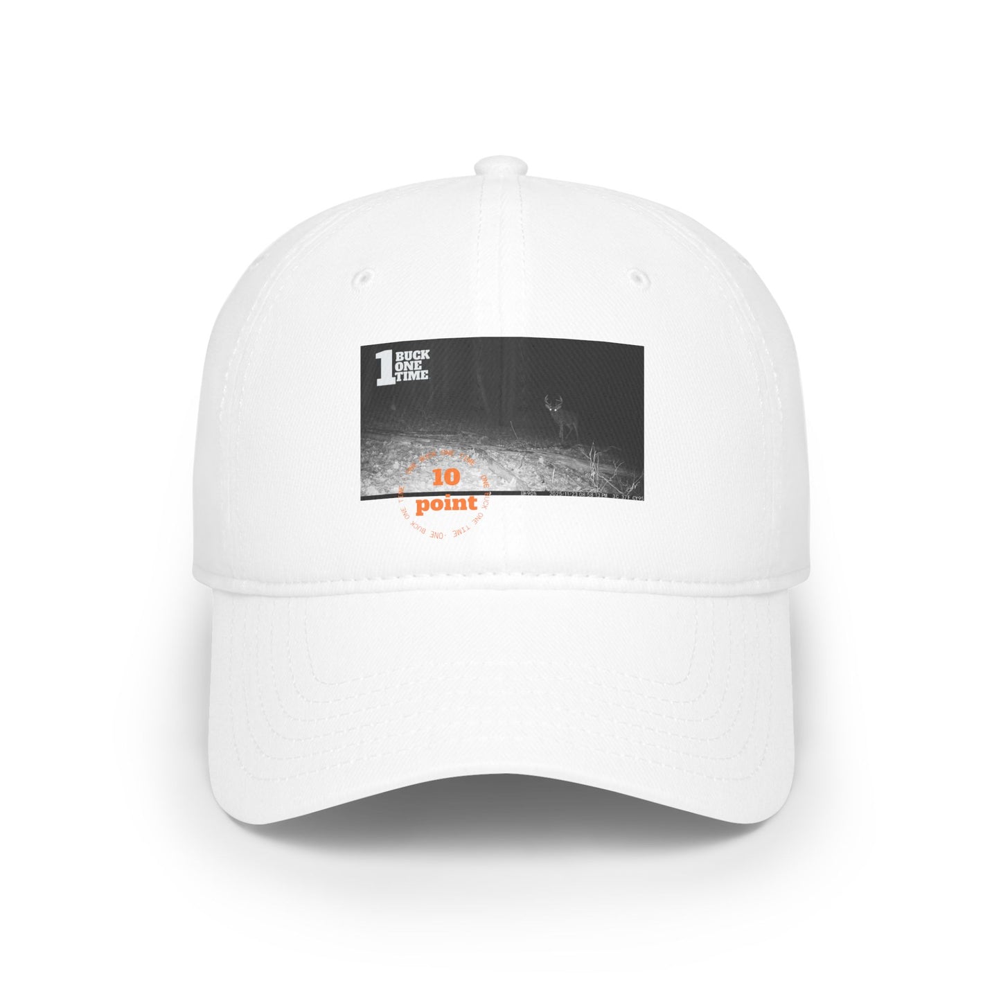 SPECIAL EDITION 10-Point "1 Buck One Time" | Hat