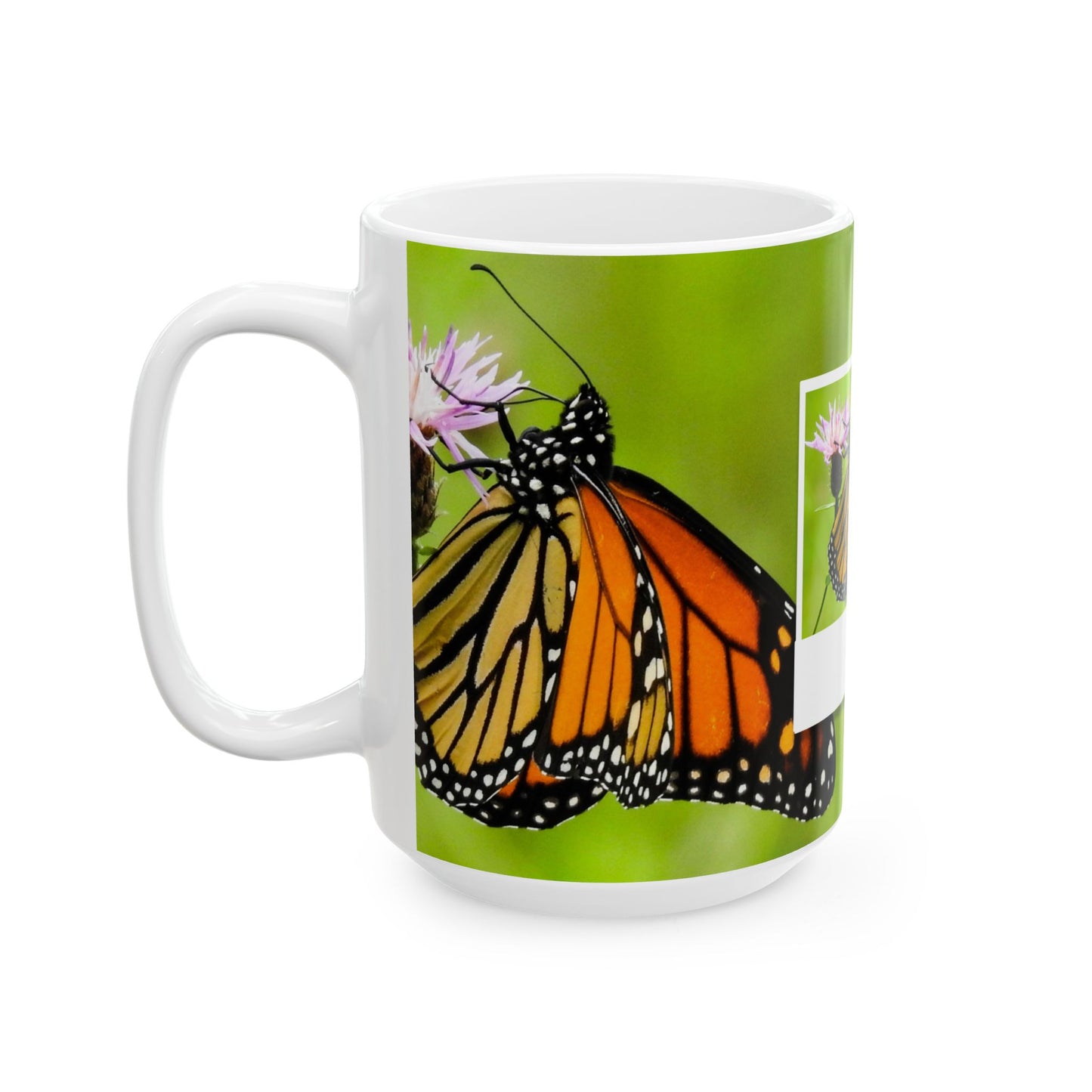Butterfly | Ceramic Mug