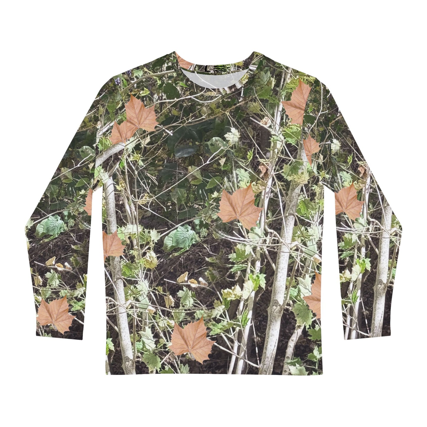 Original Camo | Long Sleeve Shirt