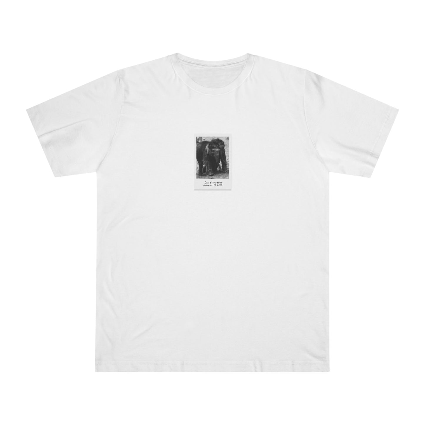 Twin Elephants Bundle (Coaster Set, Mug and T-Shirt)