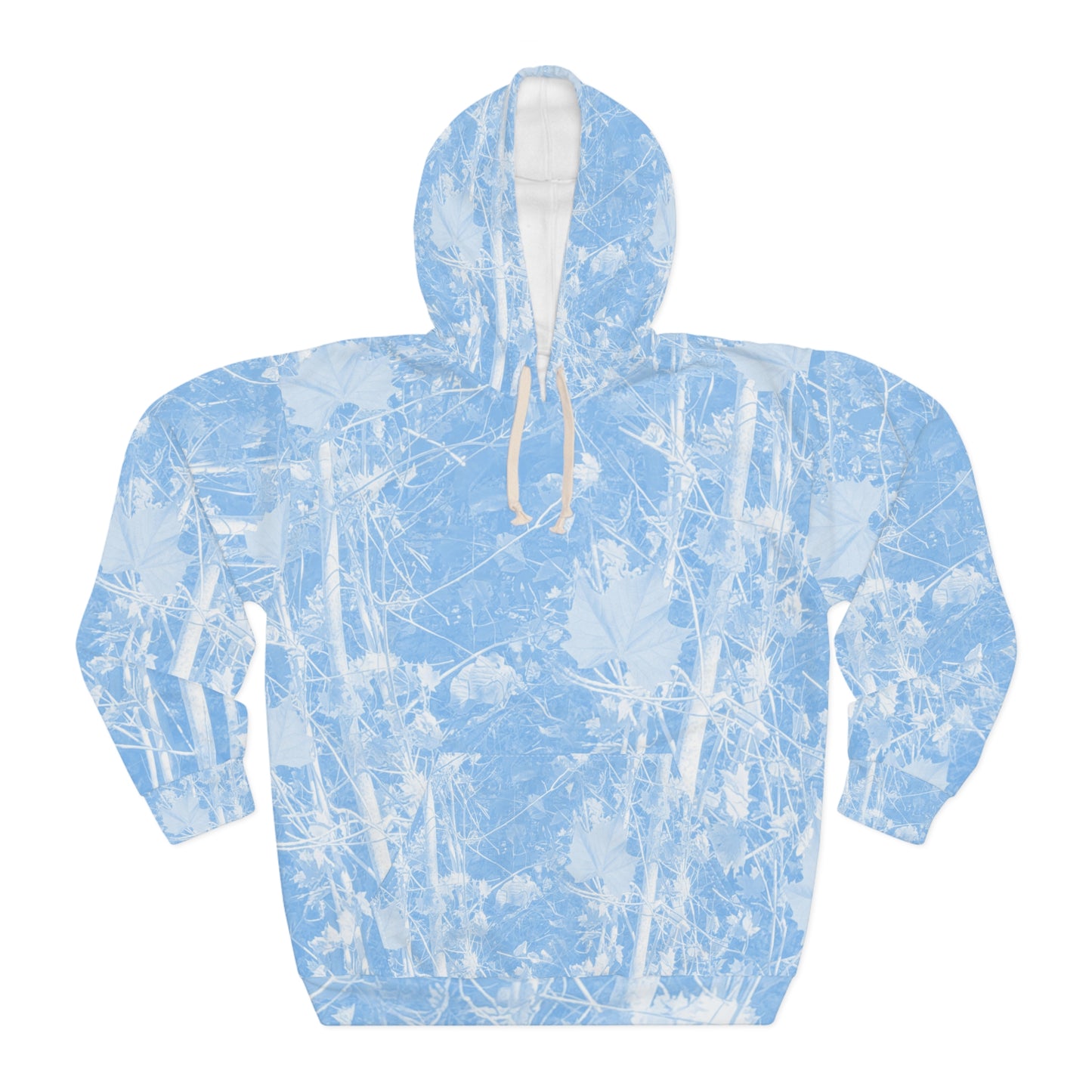 Iguana Blue Camo | Hoodie
