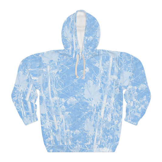 Iguana Blue Camo | Hoodie