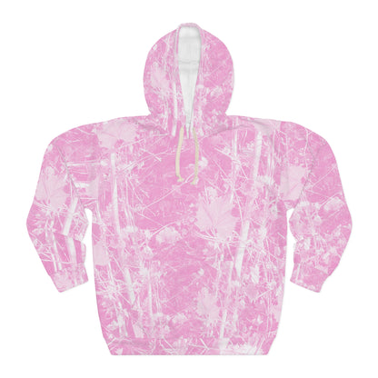 Flamingo Pink Camo | Hoodie