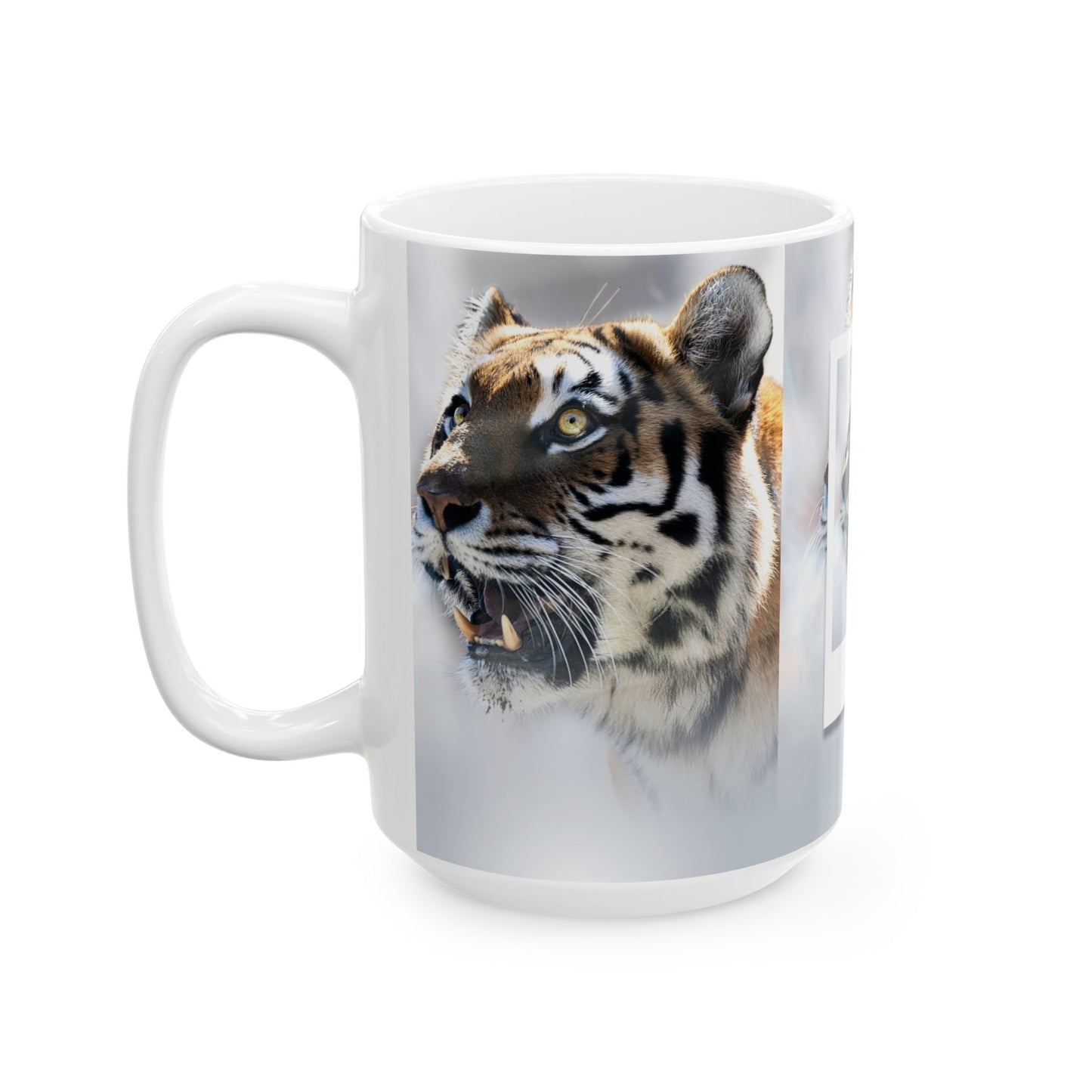 Tiger | Ceramic Mug