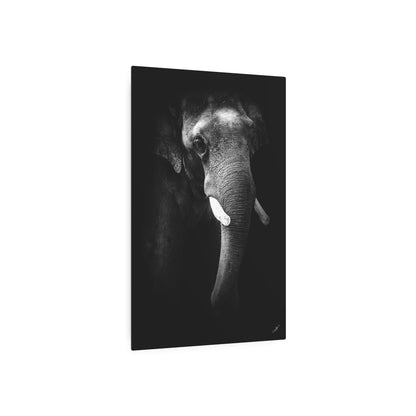 Elephant | Metal Art Sign