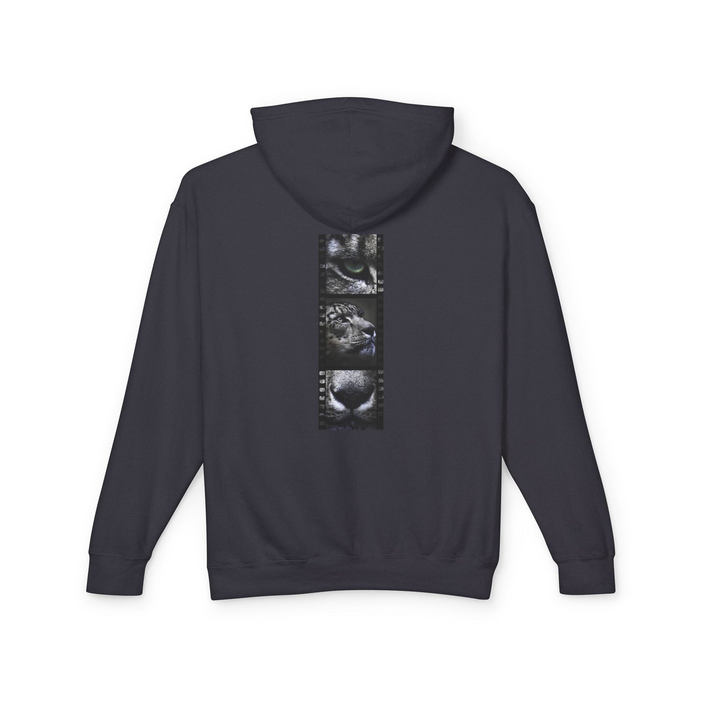 Snow Leopard In Focus | Hoodie