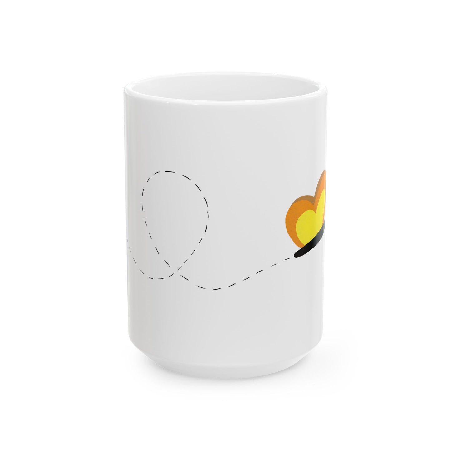 Butterfly of Hope | Coffee Cup