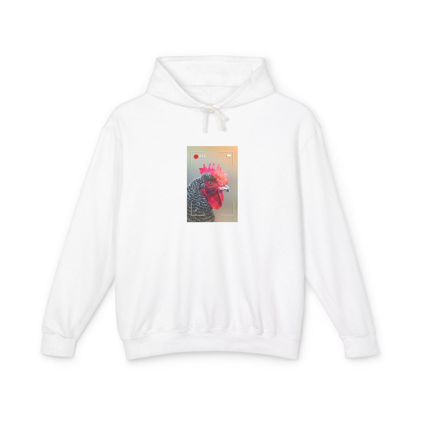 Rooster In Focus | Hoodie