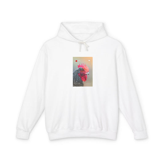 Rooster In Focus | Hoodie