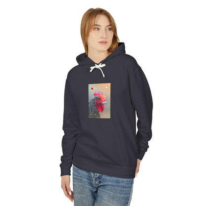 Rooster In Focus | Hoodie