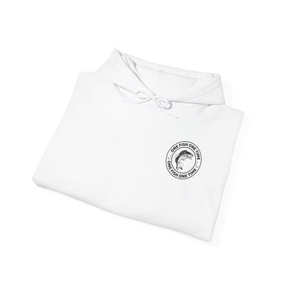 1 Fish One Time | Hoodie