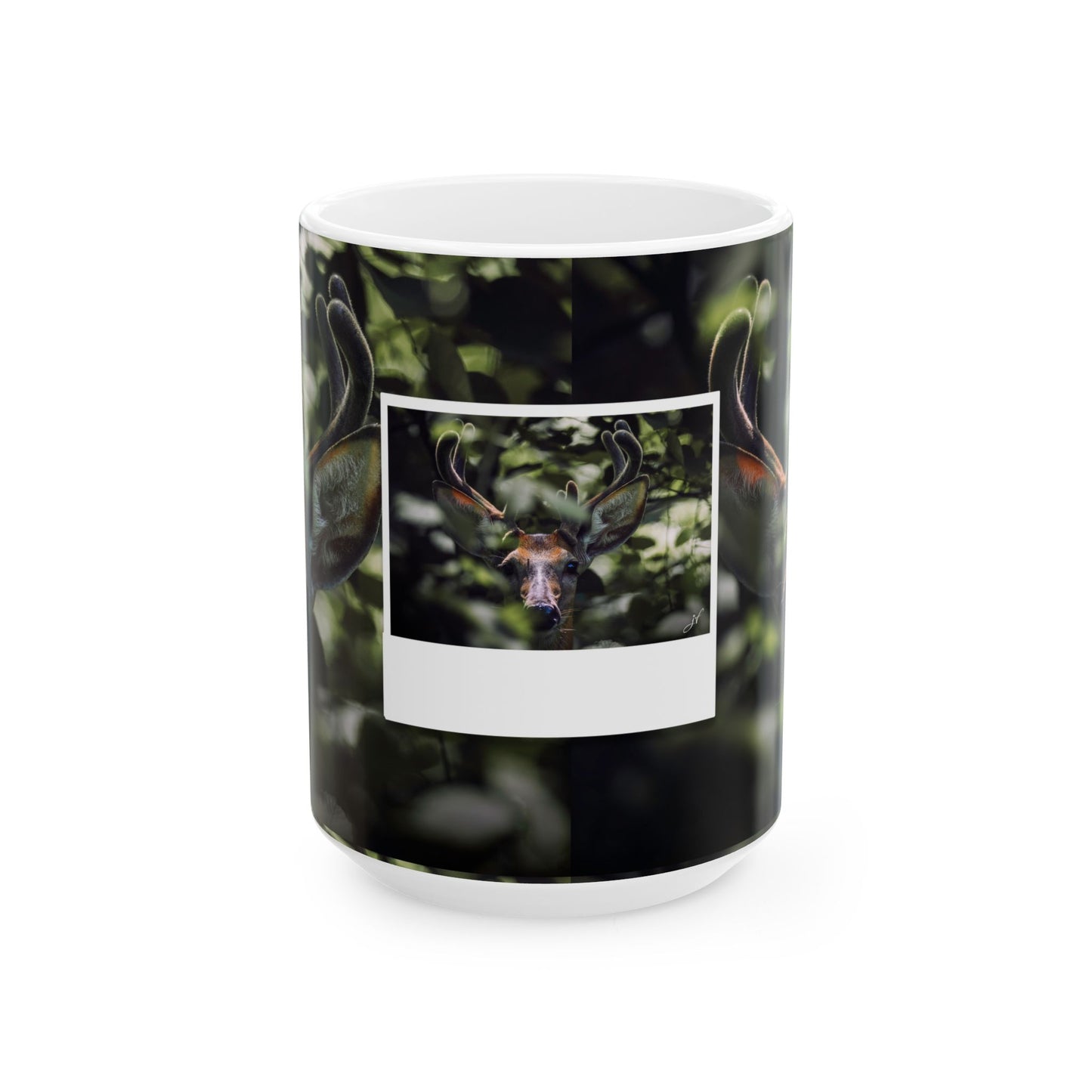 Deer Bundle (Coaster Set, Mug and T-Shirt)