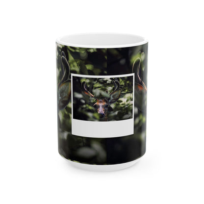 Deer Bundle (Coaster Set, Mug and T-Shirt)