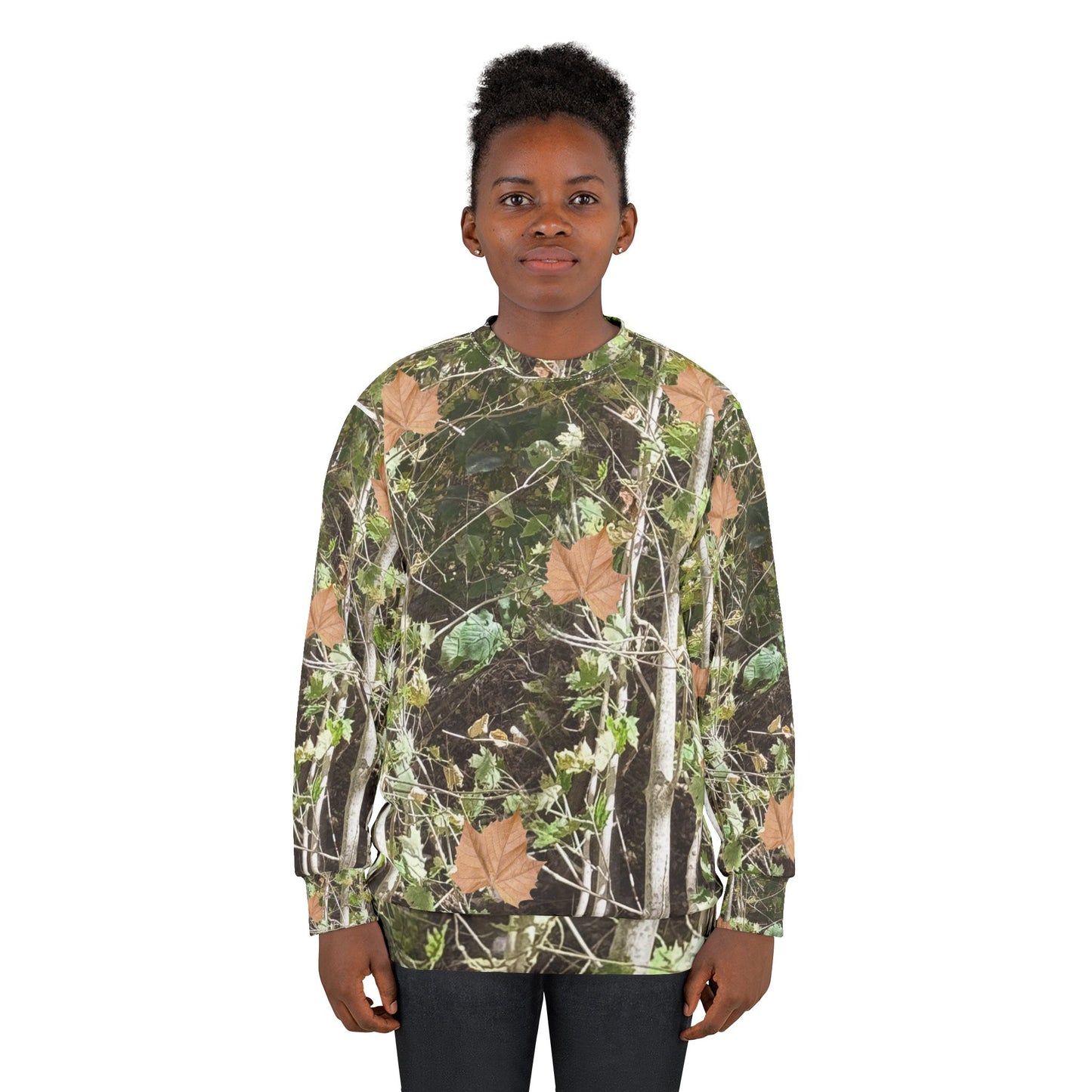 Original Camo | Pullover Sweatshirt