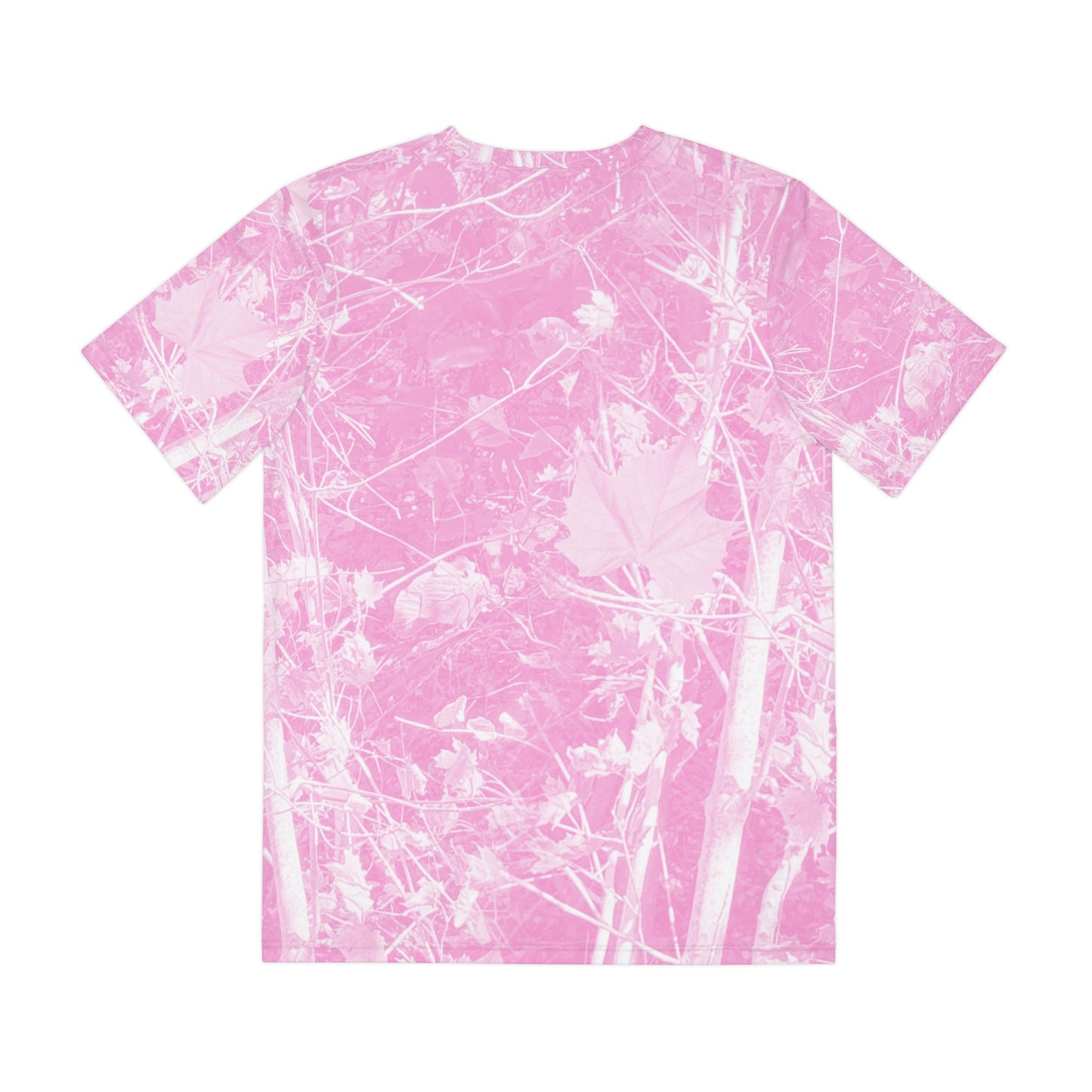 Flamingo Pink Camo | T-Shirt