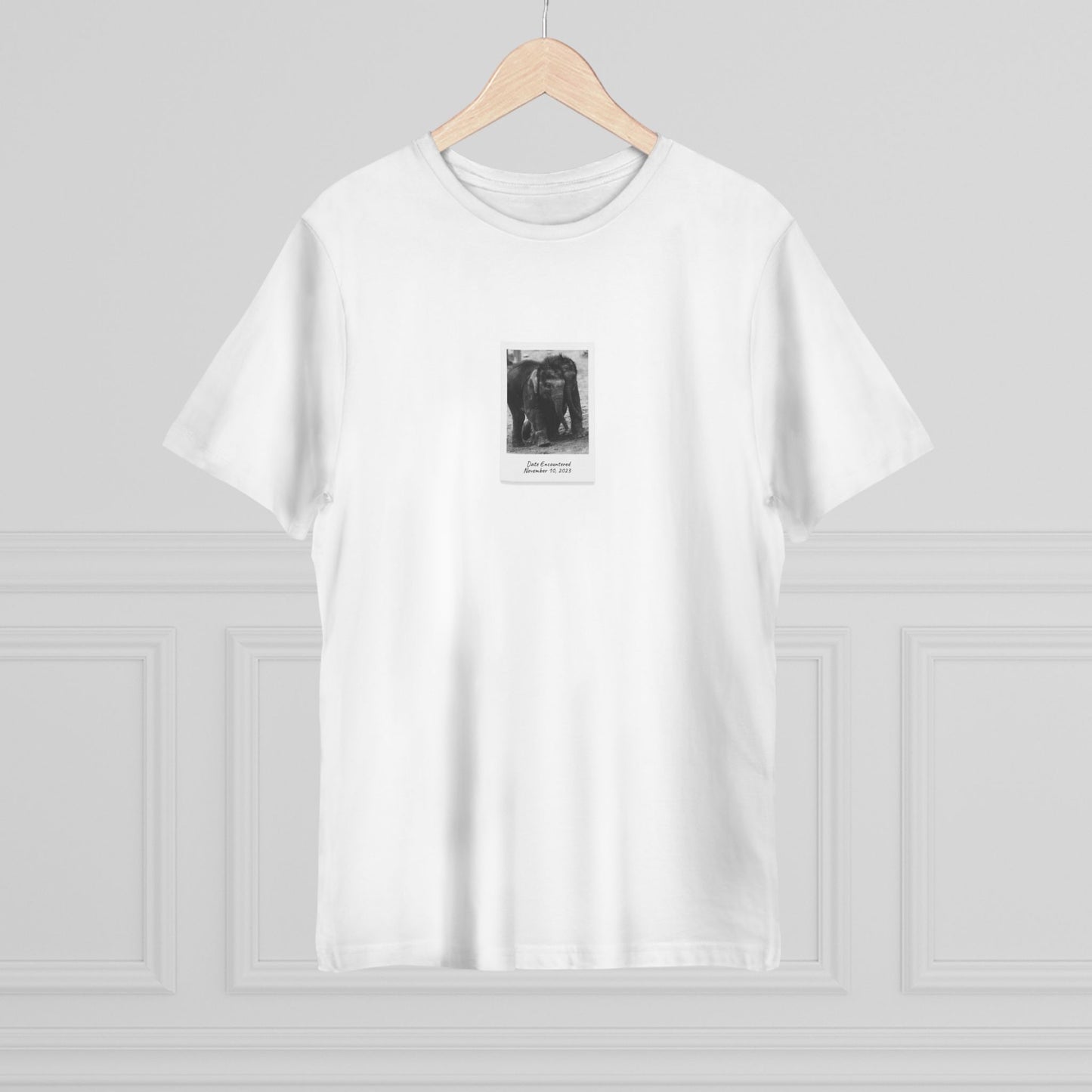 Twin Elephants 11.10.23 | T-Shirt