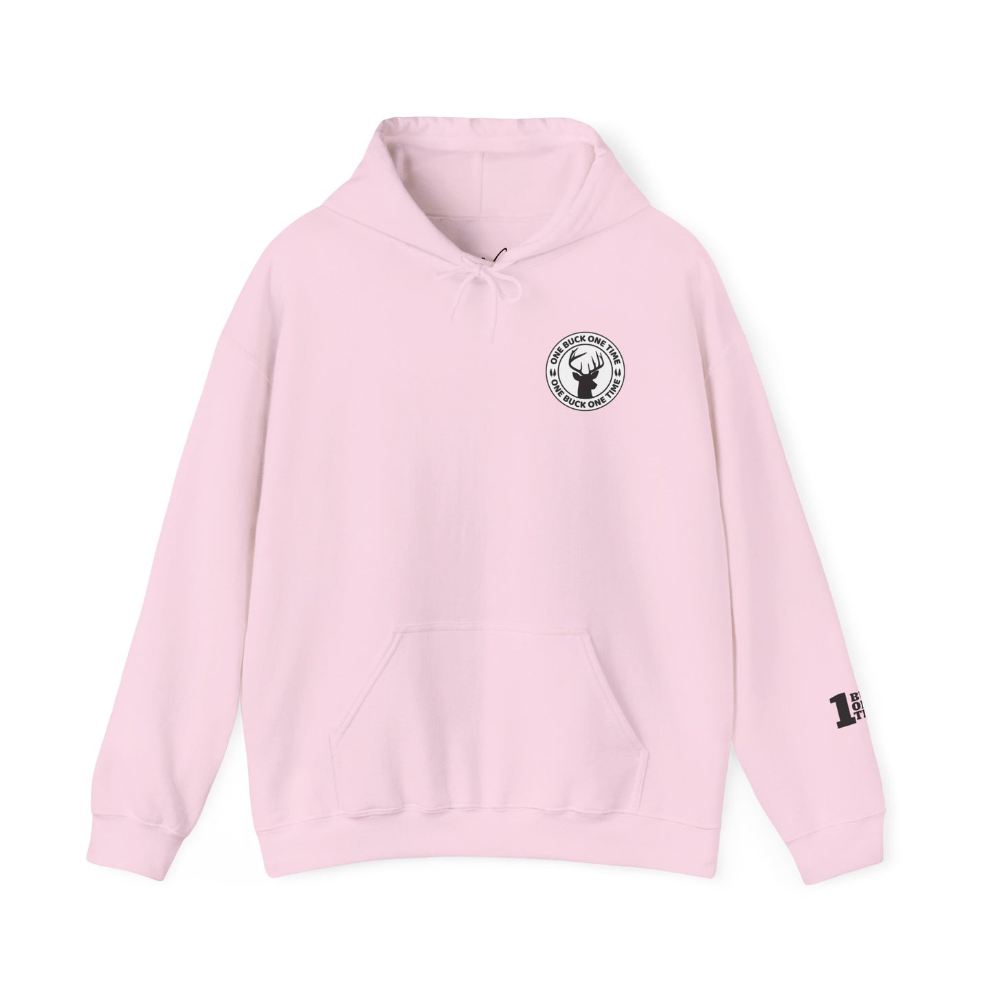 1 Buck One Time | Hoodie