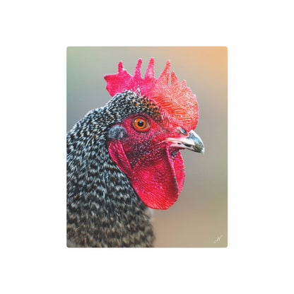 Rooster | Metal Art Sign