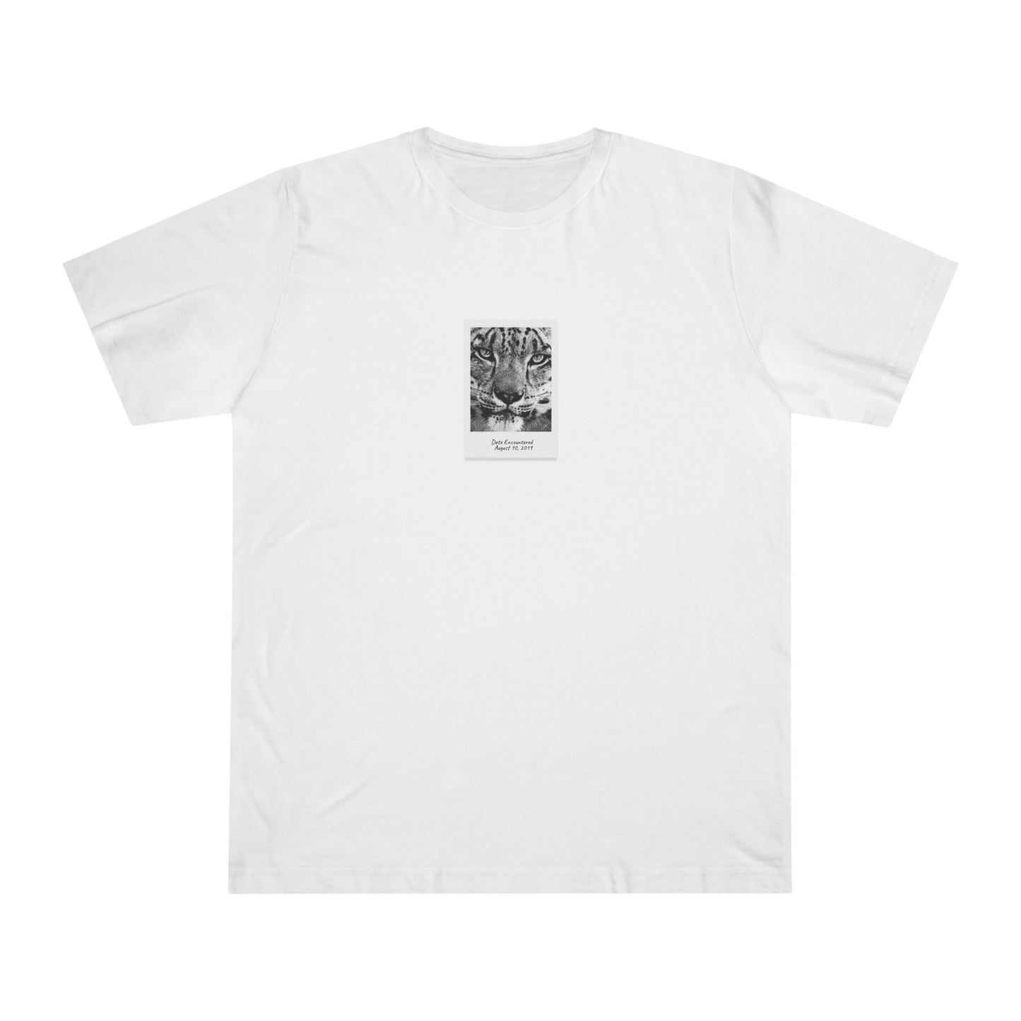 Snow Leopard Bundle (Coaster Set, Mug and T-Shirt)