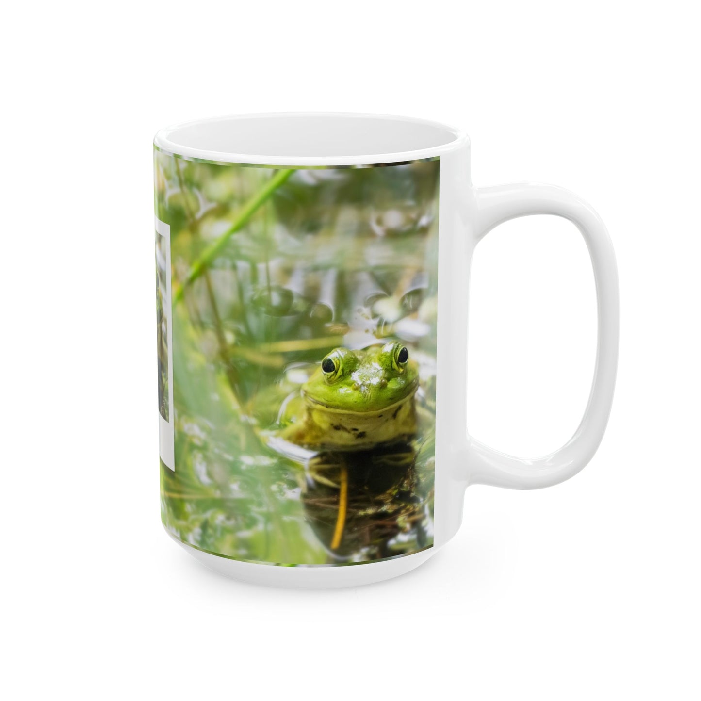 Frog | Ceramic Mug