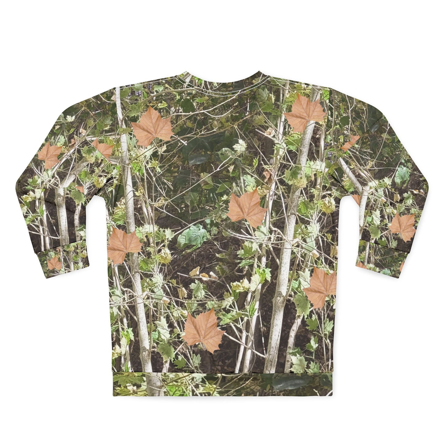 Original Camo | Pullover Sweatshirt
