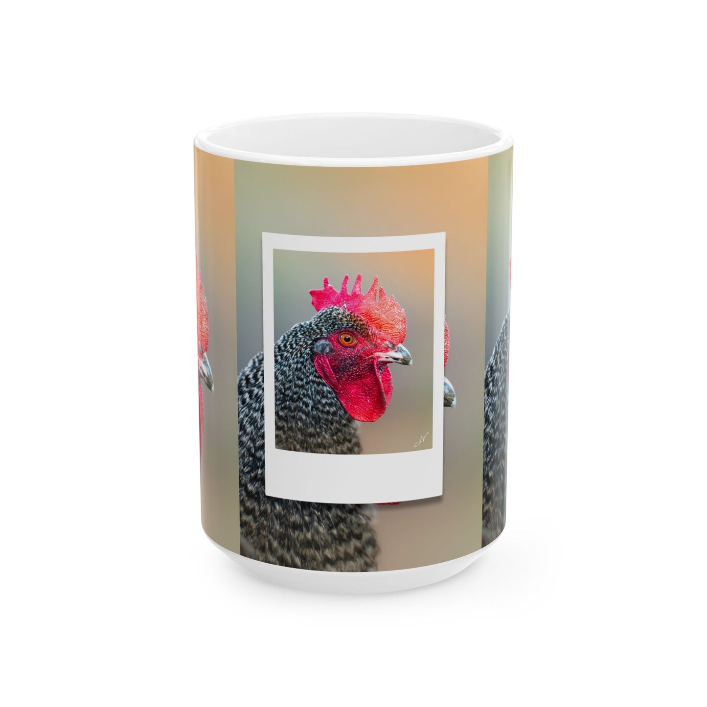 Rooster | Ceramic Mug