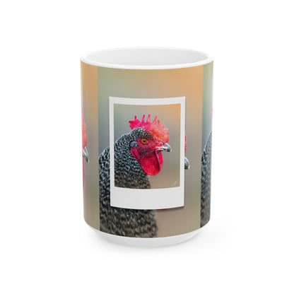 Rooster | Ceramic Mug