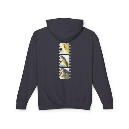 Largemouth Bass In Focus | Hoodie