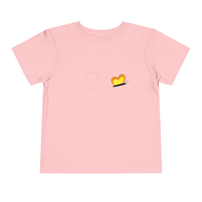 Butterfly of Hope | Toddler Short Sleeve Tee