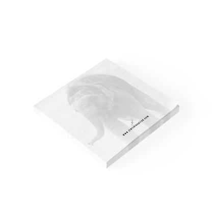 Elephant Notebook/Post-It Bundle