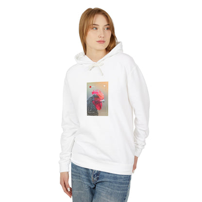 Rooster In Focus | Hoodie