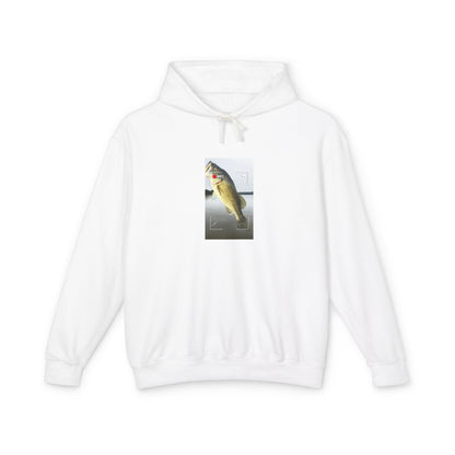 Largemouth Bass In Focus | Hoodie