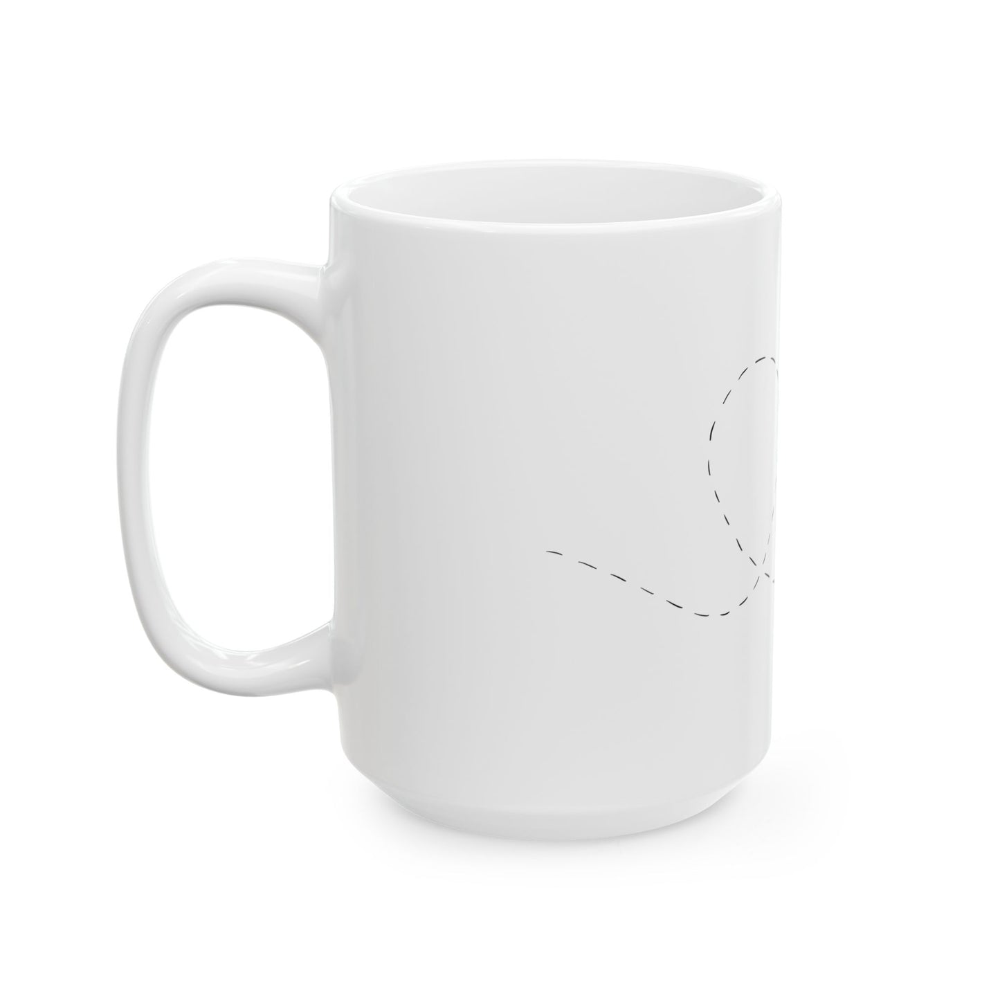 Butterfly of Hope | Coffee Cup