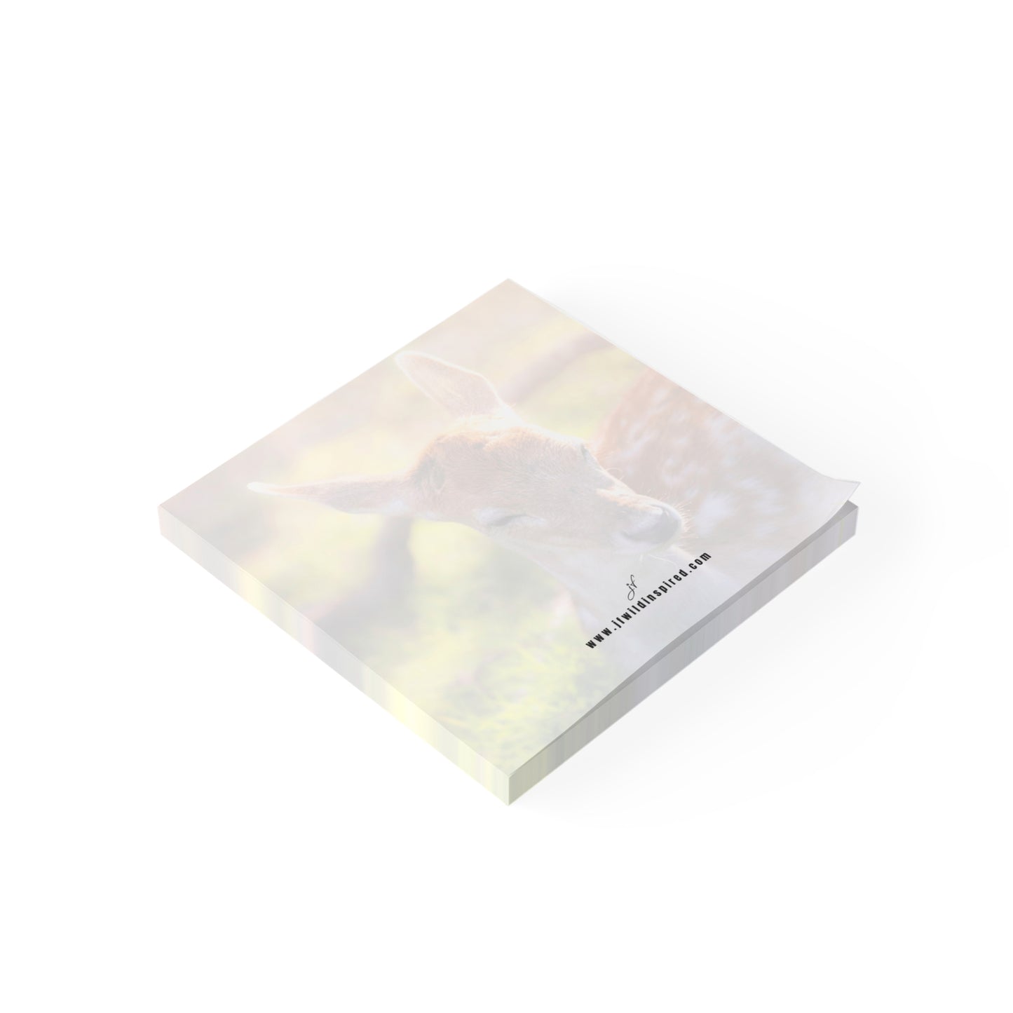 Fawn | Post-It Note Stack
