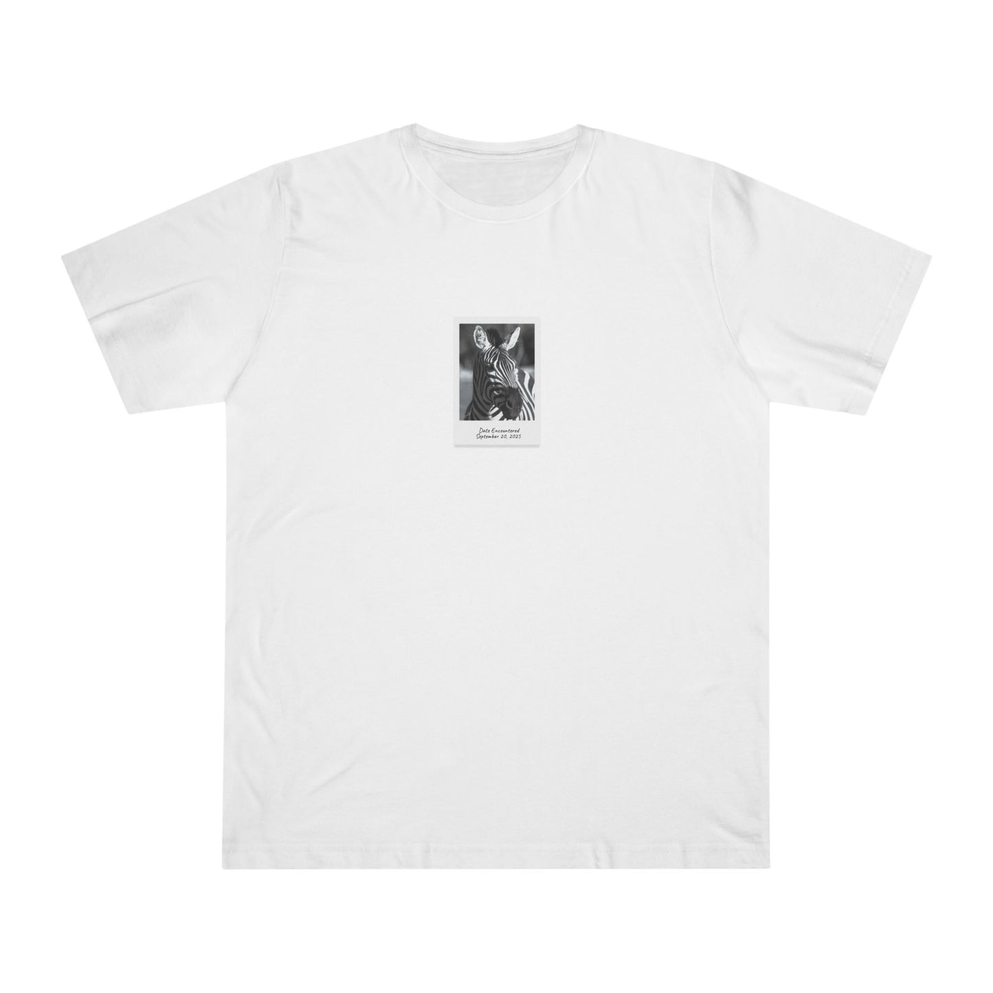 Zebra Bundle (Coaster Set, Mug and T-Shirt)