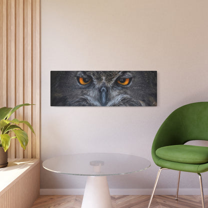 Owl | Metal Art Sign