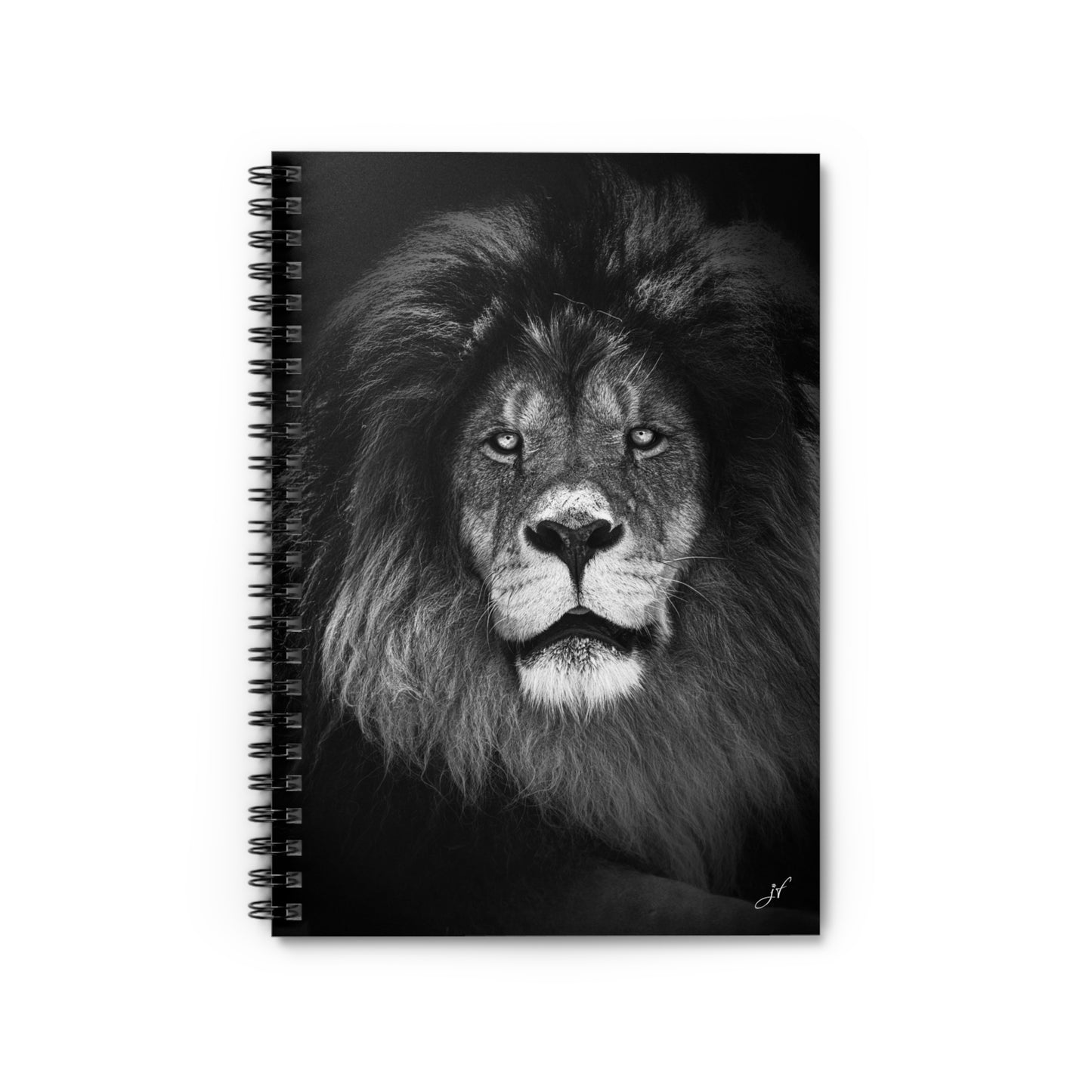 Lion | Spiral Notebook