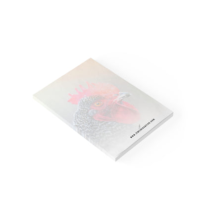 Rooster | Post-It Note Stack